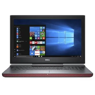 Inspiron 15-7567 دل Core i7 16GB 1TB 4GB