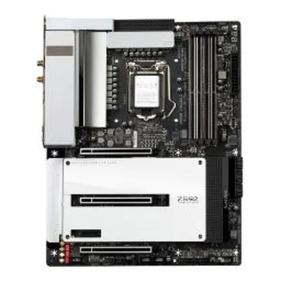 گیگابایت Z590 VISION D (rev. 1.0)