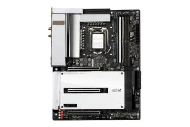 مقایسه ایسوس B150M-K {request()->input('language_config')['common']['with']} گیگابایت Z590 VISION D (rev. 1.0)