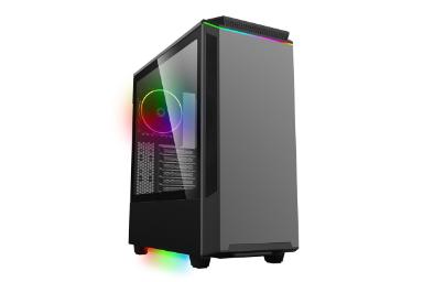 مقایسه گیم مکس Paladin T801 با کولر مستر MASTERCASE H500 ARGB