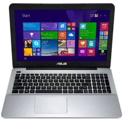 X555LD ایسوس Core i5 4GB 1TB 2GB