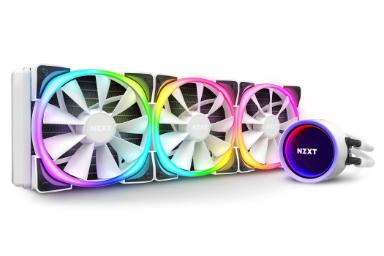 عکس ان زی ایکس تی Kraken X73 RGB