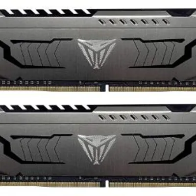 پاتریوت Viper Steel ظرفیت 16 گیگابایت (2x8) از نوع DDR4-4400