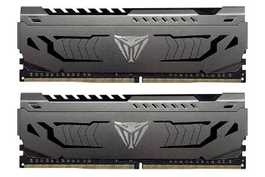پاتریوت Viper Steel ظرفیت 16 گیگابایت (2x8) از نوع DDR4-4400