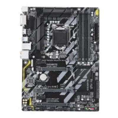 گیگابایت Z370 HD3 (rev. 1.0)