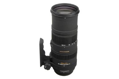 عکس سیگما 150-500mm F5-6.3 DG OS HSM