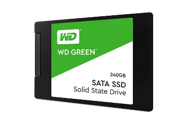 مقایسه وسترن دیجیتال Green WDS240G2G0A SATA 2.5 Inch ظرفیت 240 گیگابایت با سامسونگ 980PRO NVMe M.2 ظرفیت 250 گیگابایت