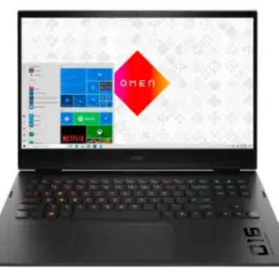 OMEN 16-b0013dx اچ پی Core i7-11800H RTX 3060 16GB 512GB