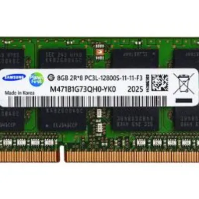 سامسونگ M471B1G73QH0-YK0 ظرفیت 8 گیگابایت از نوع DDR3L-1600