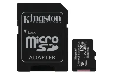 مقایسه کینگستون microSDXC با ظرفیت 128 گیگابایت مدل Canvas Select Plus کلاس 10 با سیلیکون پاور microSDXC با ظرفیت 64 گیگابایت مدل Elite کلاس 10