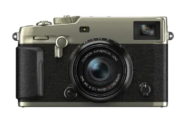 عکس فوجی فیلم X-Pro3