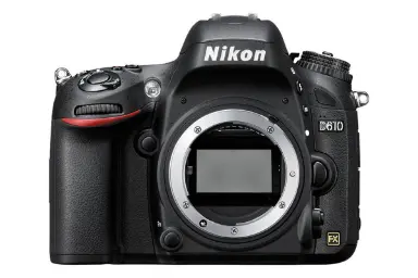 مقایسه نیکون D610 با سونی a7 III