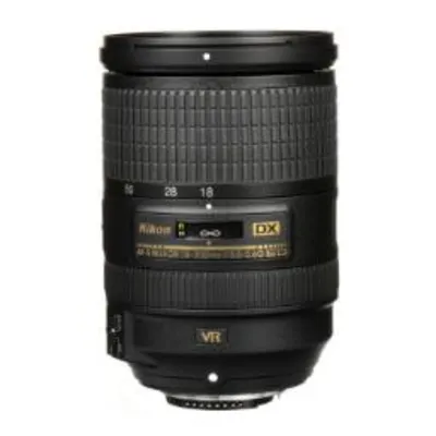 نیکون AF-S DX Nikkor 18-300mm F3.5-5.6G ED VR