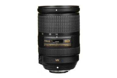 مقایسه نیکون AF-S DX Nikkor 18-300mm F3.5-5.6G ED VR با کانن EF 24-105mm F4L IS II USM