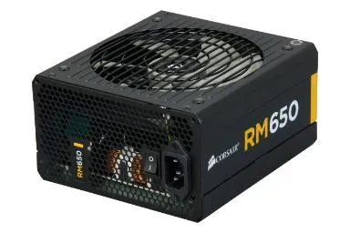 مقایسه کورسیر AX760 با توان 760 وات {request()->input('language_config')['common']['with']} کورسیر RM650 CP-9020054 با توان 650 وات