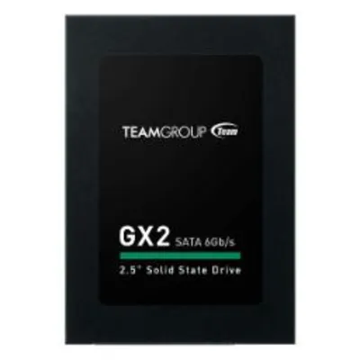 تیم گروپ GX2 SATA 2.5 Inch ظرفیت 128 گیگابایت