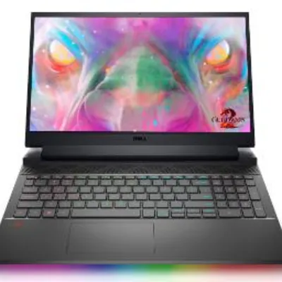 G15 5520 دل Core i7-12700H Iris Xe 16GB 1TB