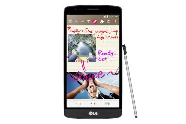 عکس G3 Stylus ال جی