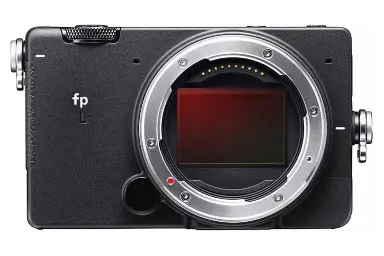 مقایسه سیگما fp L با کانن PowerShot SX710 HS