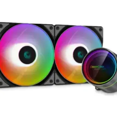 دیپ کول CASTLE 240EX A-RGB