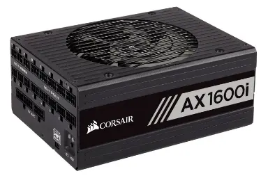 عکس کورسیر AX1600i Digital ATX با توان 1600 وات