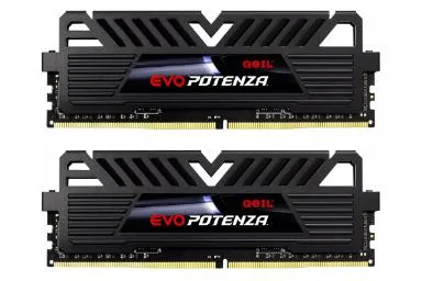 گیل EVO Potenza ظرفیت 32 گیگابایت (2x16) از نوع DDR4-3200