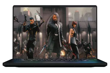 Asus Rog Zephyrus Gu603He Core I7 11800H Rtx 3050Ti 16Gb 1Tb