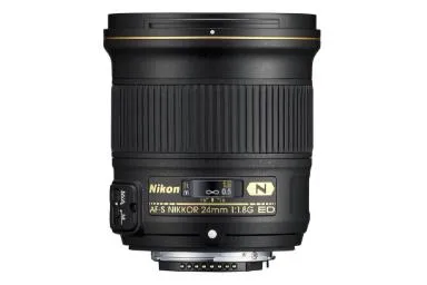 عکس نیکون AF-S Nikkor 24mm F1.8G ED
