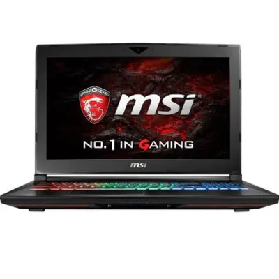 GT62VR 6RE Dominator Pro ام اس آی Core i7 64GB 1TB 8GB
