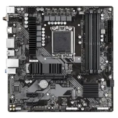گیگابایت B760M DS3H AX DDR4 (rev. 1.x)