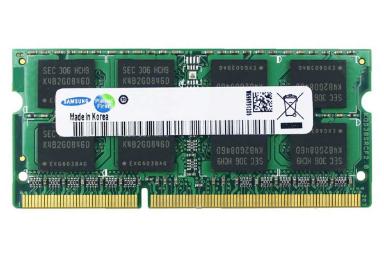 عکس سامسونگ M471B5273DH0-YK0 ظرفیت 8 گیگابایت از نوع DDR3L-1600