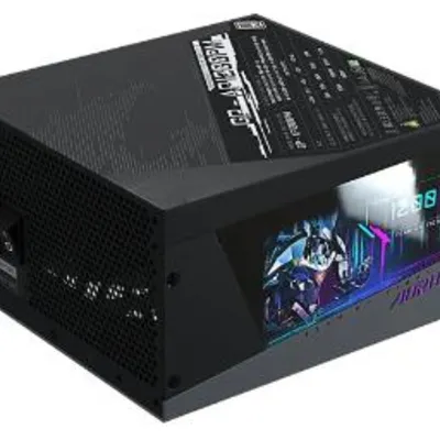 گیگابایت AORUS AP1200PM با توان 1200 وات