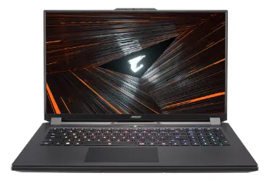 عکس Aorus 17 XE4 گیگابایت Core i7-12700H RTX 3070Ti 16GB 1TB