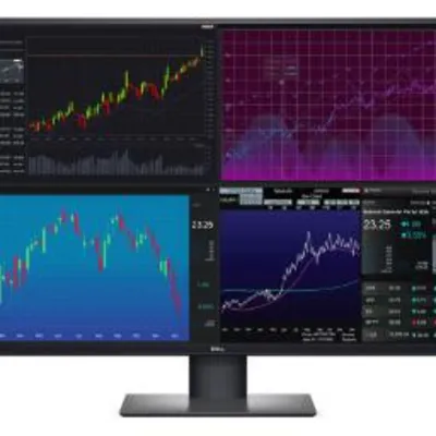 دل 42.5 اینچ مدل U4320Q