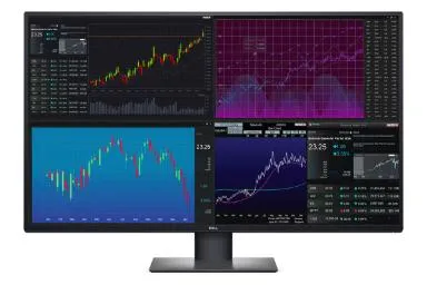 دل 42.5 اینچ مدل U4320Q
