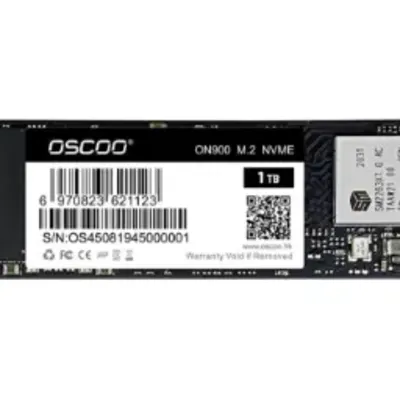 اسکو ON900 NVMe M.2 ظرفیت 1 ترابایت