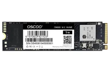 مقایسه اسکو ON900 NVMe M.2 ظرفیت 1 ترابایت {request()->input('language_config')['common']['with']} Seagate FireCuda 120