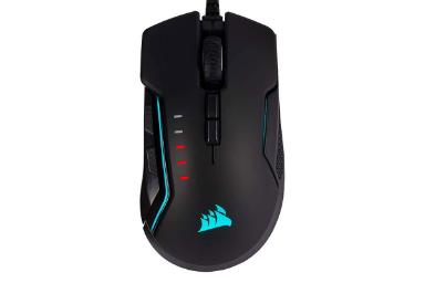 عکس کورسیر GLAIVE RGB PRO