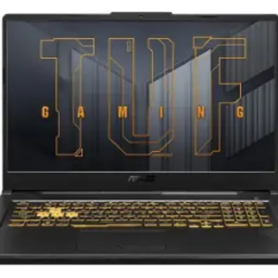 TUF Gaming FX706HEB ایسوس Core i5-11400H RTX 3050Ti 8GB 512GB
