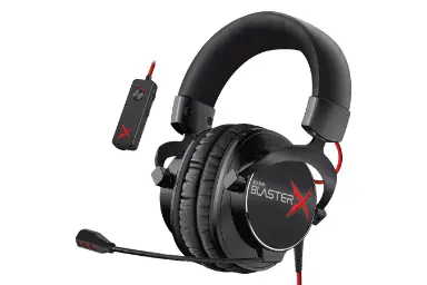 عکس کریتیو Sound BlasterX H7 نسخه Tournament