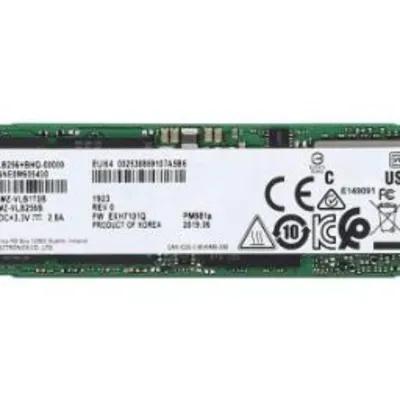 سامسونگ PM981a NVMe M.2 ظرفیت 512 گیگابایت