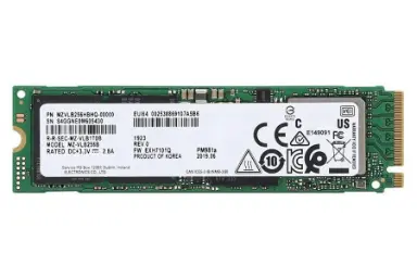 عکس سامسونگ PM981a NVMe M.2 ظرفیت 512 گیگابایت