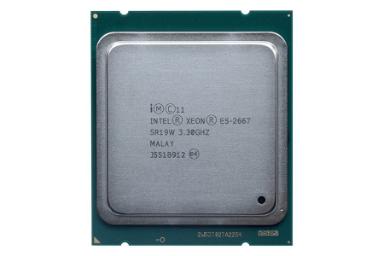 مقایسه اینتل Xeon E5-2667 با اینتل Core i5-3570K