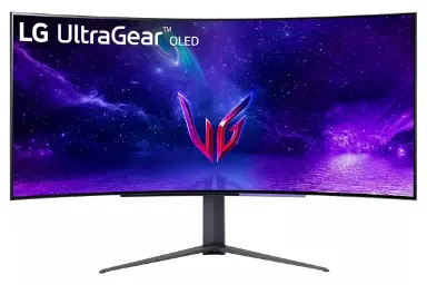 مقایسه ال جی 45 اینچ مدل UltraGear 45GS95QE با ایکس ویژن 19.5 اینچ مدل XL2020S