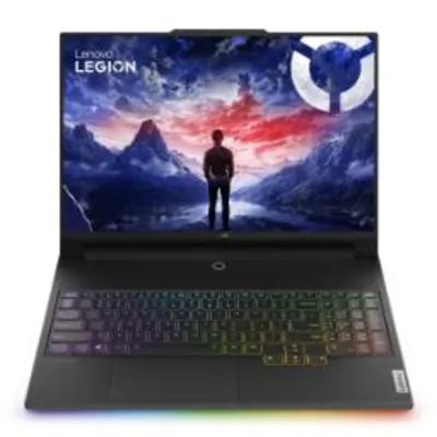 Legion 9i لنوو Core i9-14900HX RTX 4090 64GB 2TB