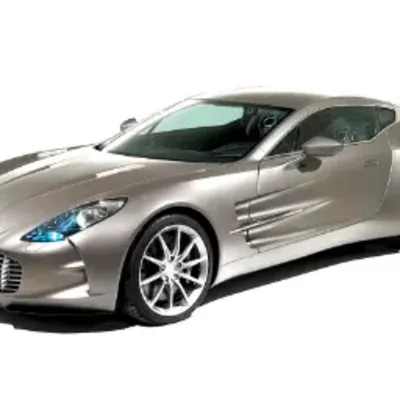 استون مارتین One-77 2010 مدل 2010