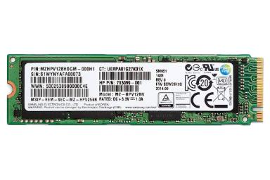 عکس اچ پی Z Turbo Drive (Z8 G4) TLC NVMe M.2 ظرفیت 1 ترابایت