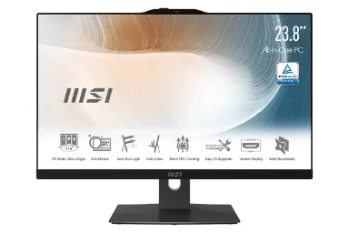 عکس اصلی Modern AM242P 11M ام اس آی Core i3-1115G4 UHD 8GB 512GB