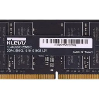 کلو SO-DIMM Standard ظرفیت 16گیگابایت از نوع DDR4-2666