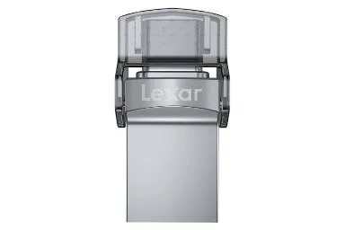 عکس لکسار مدل JumpDrive Dual Drive D35c ظرفیت 32 گیگابایت